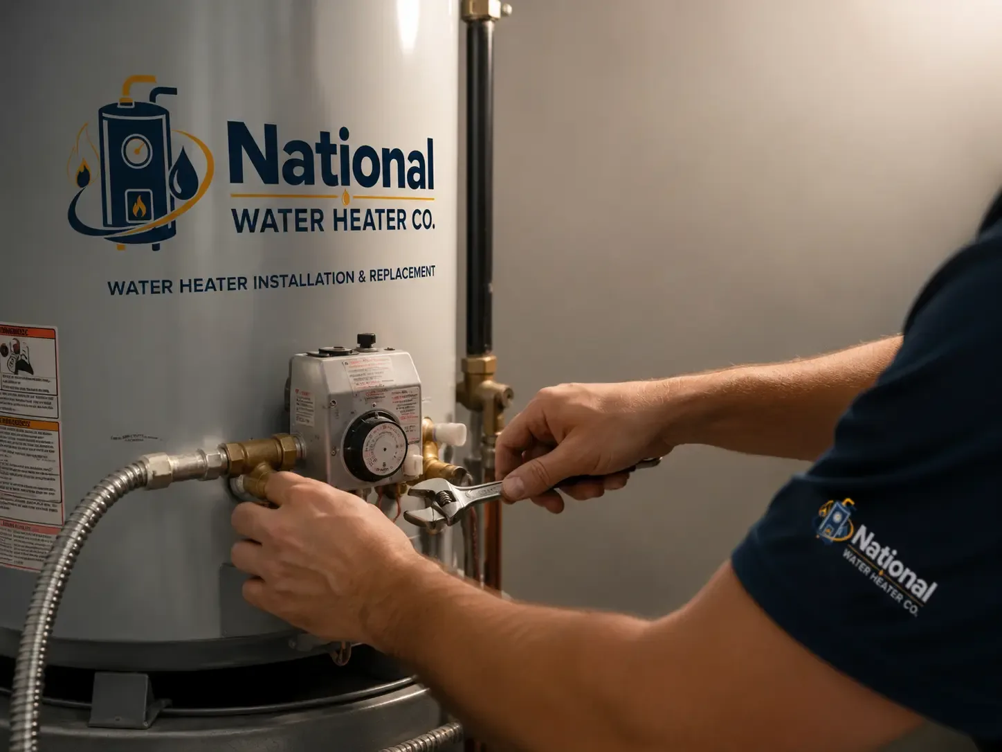 Why choose Water Heater Installation in Mcgaheysville, VA